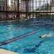 Plavecký bazén UK Hostivař